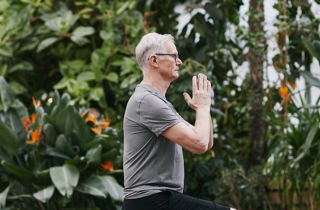 How a 60-Year-Old Bodybuilder Approaches Workouts Differently