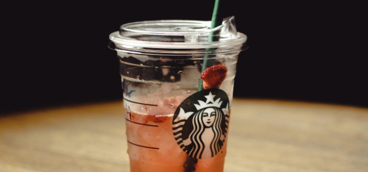 A Sustainable Future: Starbucks Announces Plan to Replace Plastic Straws in US Stores