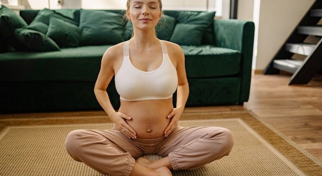 The Best Yoga Poses for Postpartum Recovery and Strength