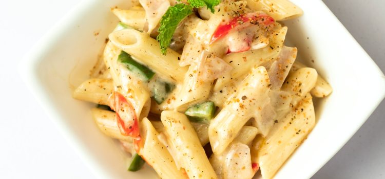 Satisfy Your Cravings: Dive into a Cheesy, Spicy Pasta Extravaganza Ready in 15 Minutes