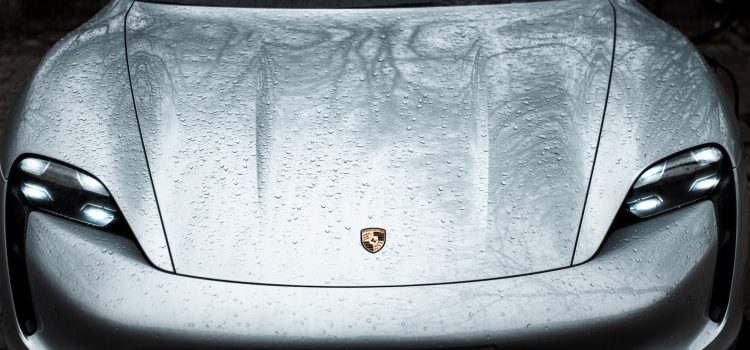 Introducing the Porsche Taycan, Where Innovation Meets Driving Pleasure