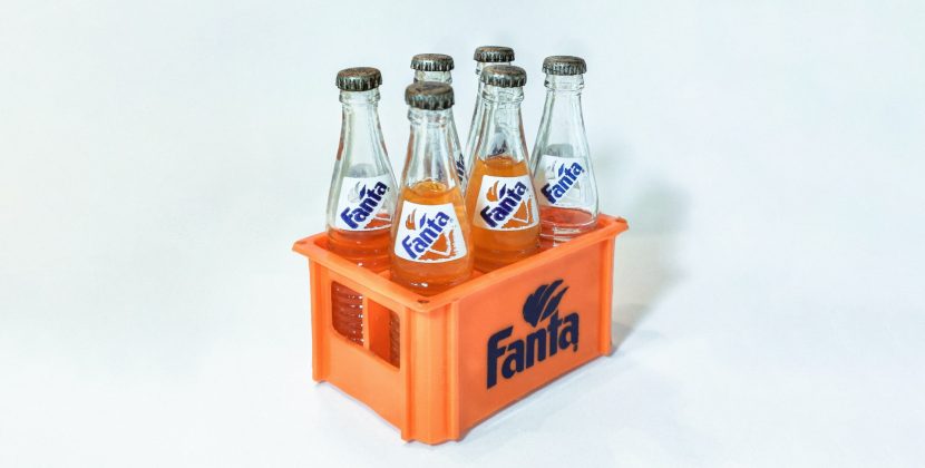 Creative Refreshment: Discover the Exciting Flavors of Fanta Creations Sparkling Water