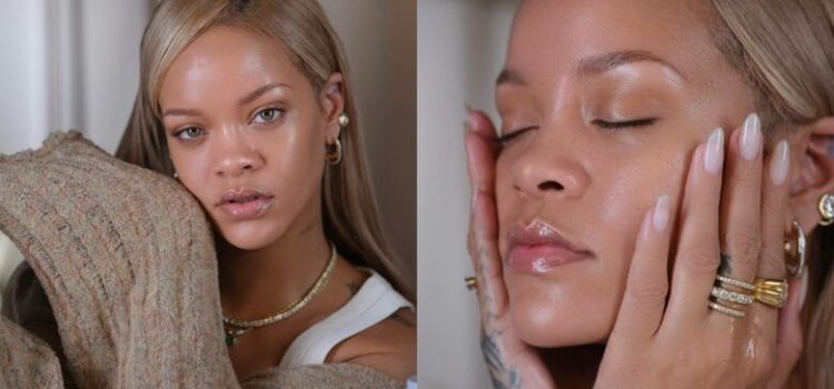 Rihanna’s Natural Beauty Shines in Latest Makeup-Free Look