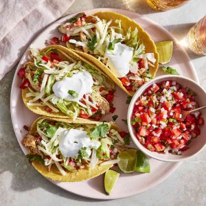 Chicken Tacos