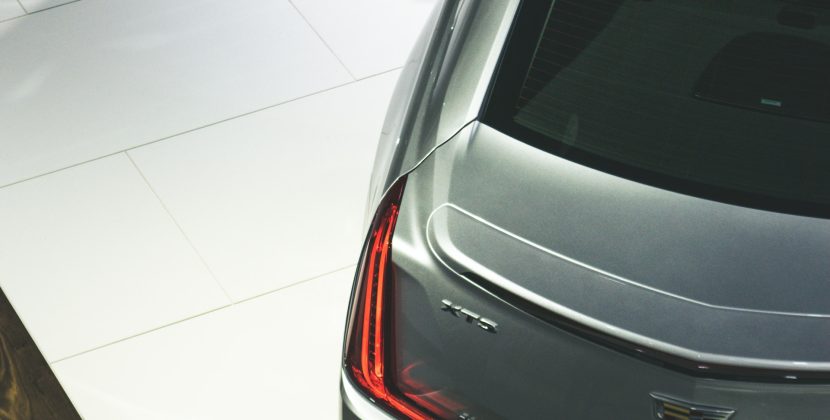 Elegance Redefined: Experience Luxury with the 2023 Cadillac CT4 Premium Sedan!