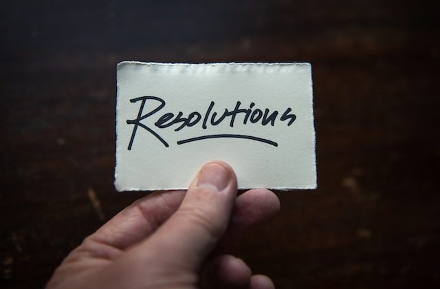 Reimagining New Year’s Resolutions as a Tool for Self-Love
