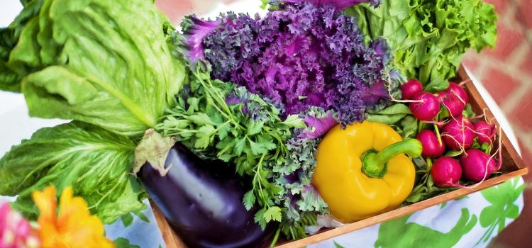 Raw Food Magic: How Raw Vegetables Supercharge Your Health and Well-being