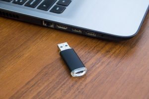 USB Device Detection