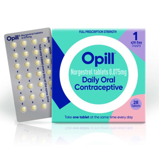 First OTC Birth Control Pill Empowering Women's Health