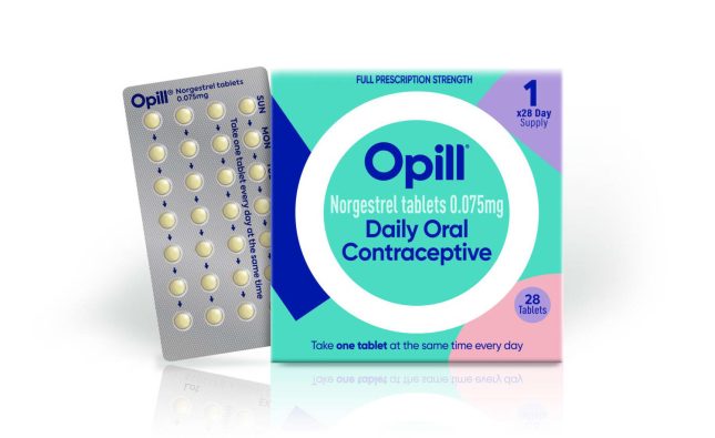 First OTC Birth Control Pill Empowering Women's Health