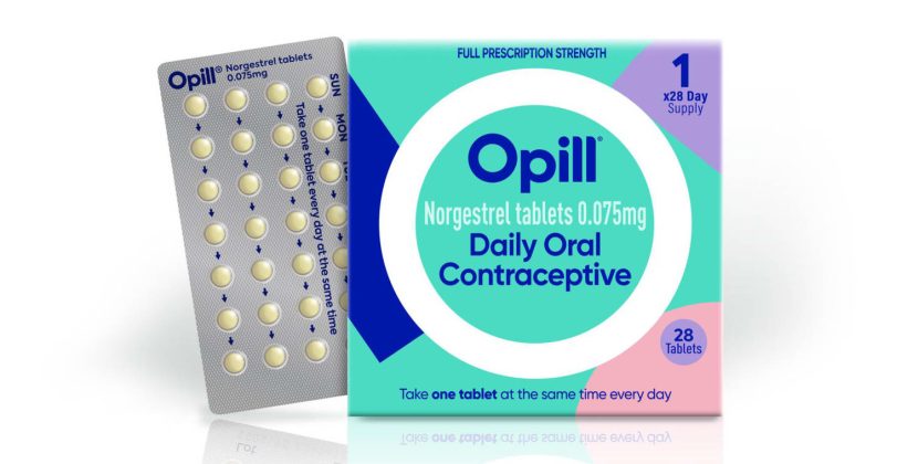 First OTC Birth Control Pill Empowering Women's Health