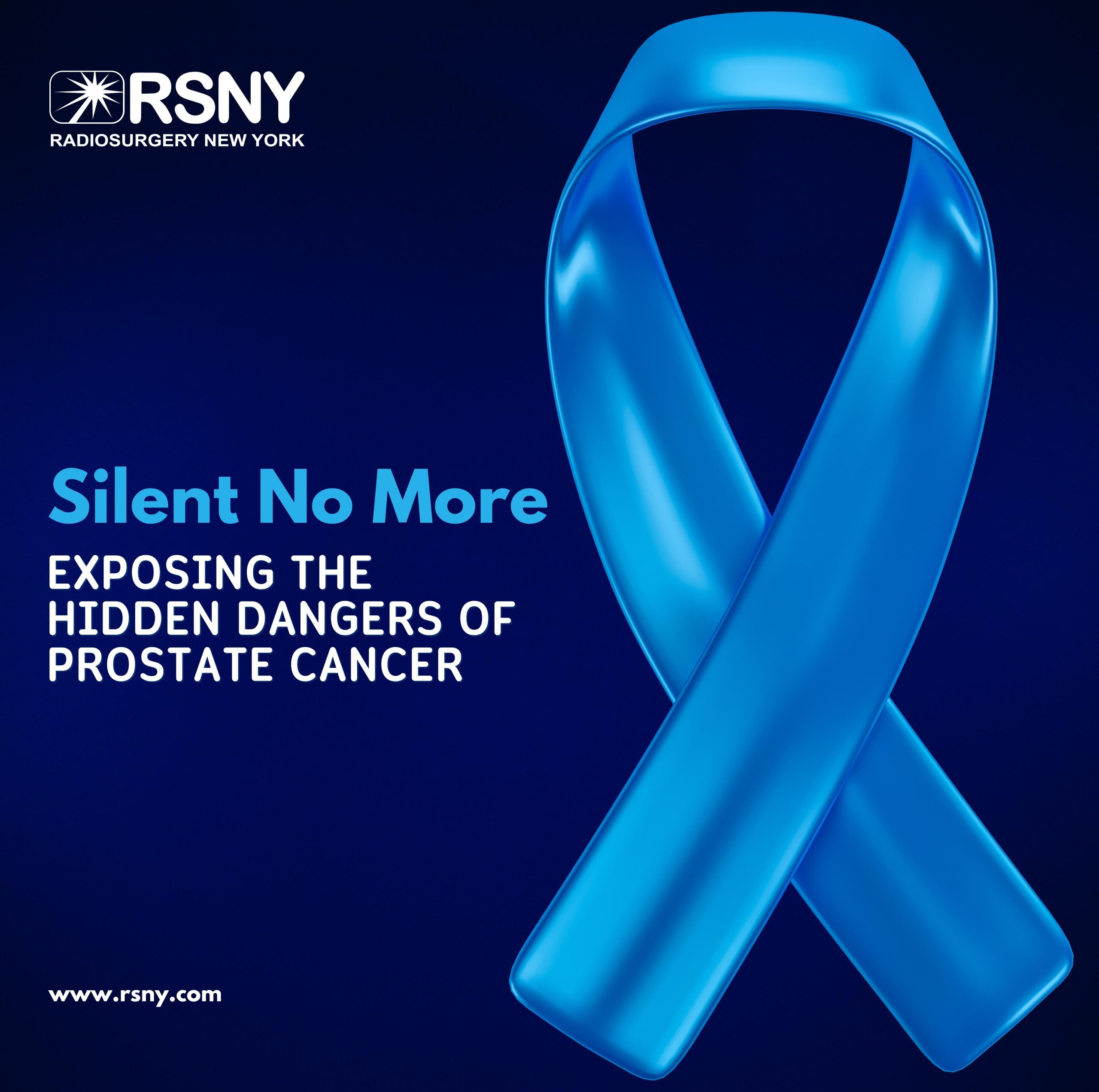 Exposing the Hidden Dangers of Prostate Cancer