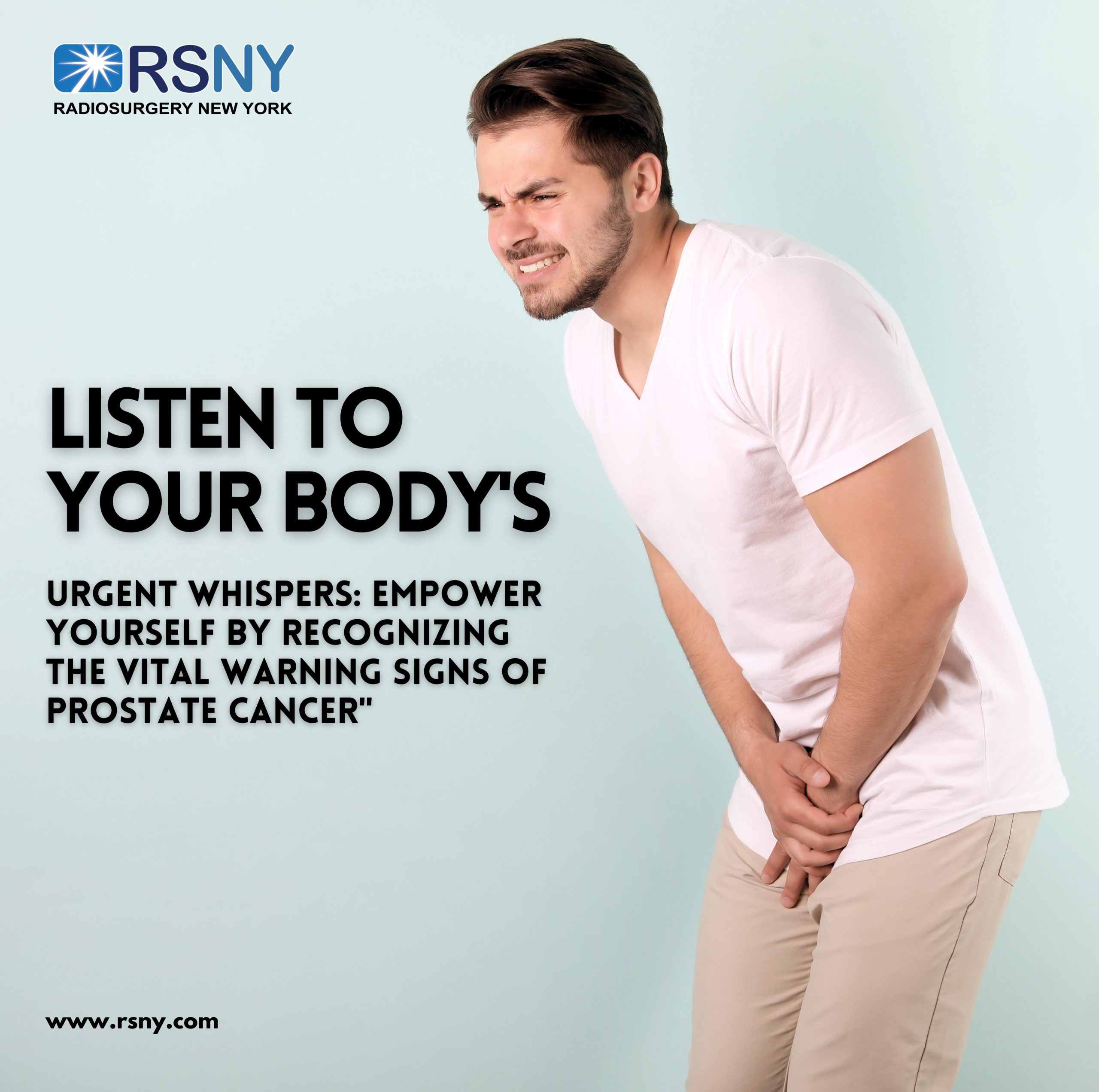 Recognizing the vital warning signs