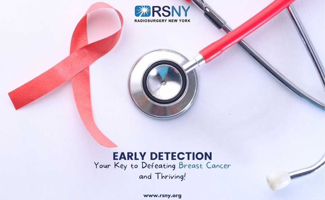 Breast Cancer - Early Detection