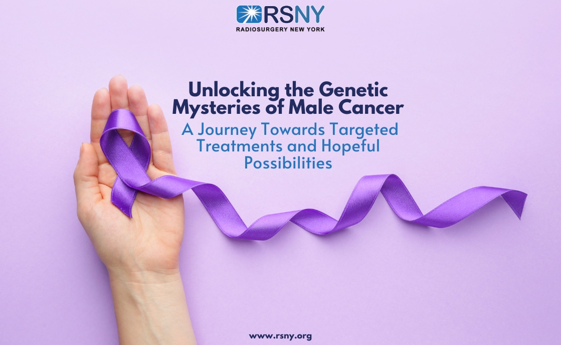 Unlocking the Genetic Mysteries of Male Cancer