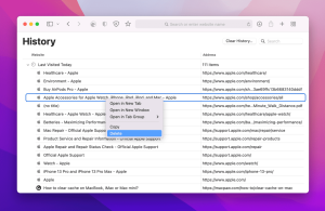  Safari doesn't open