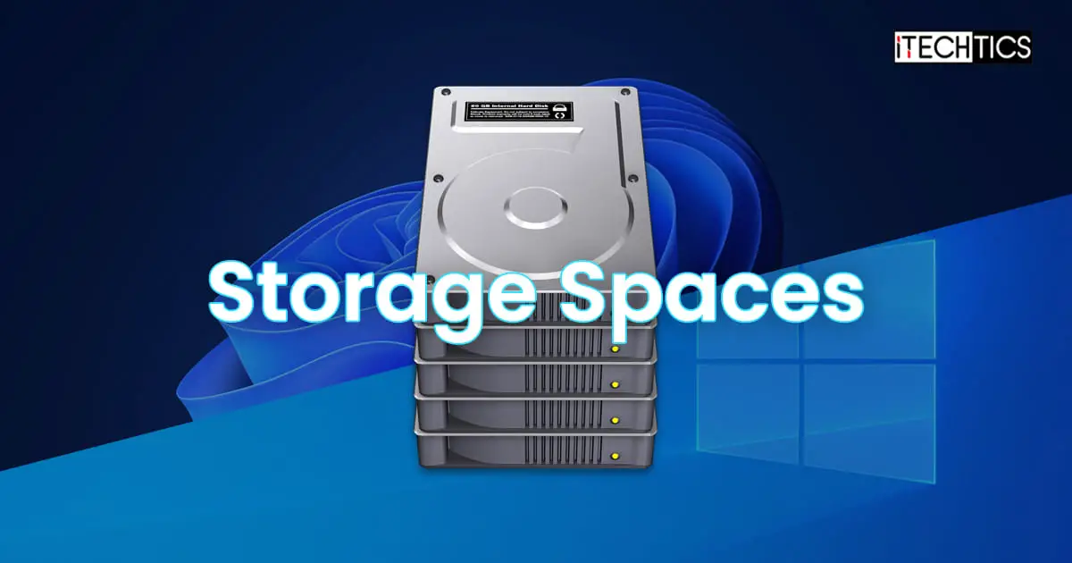 Windows Storage Spaces Configuration Guide