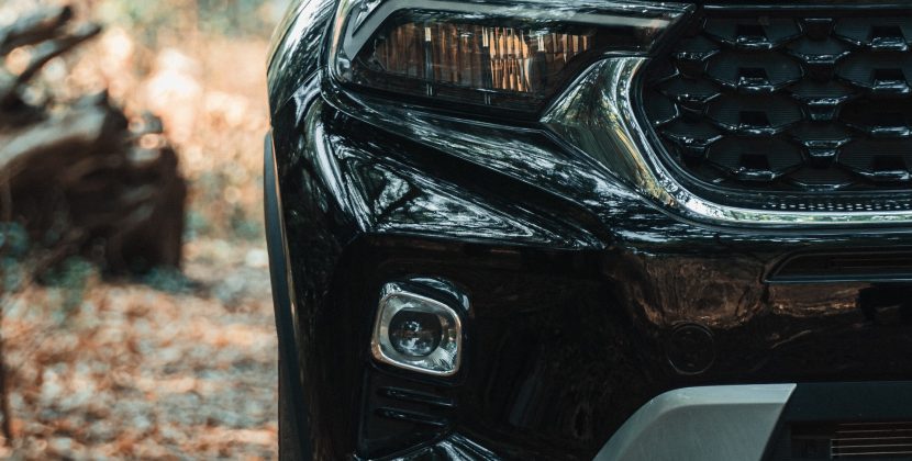 Kia's EV9 Electric SUV Plant Driving