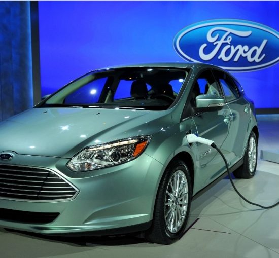 Ford's $3.7 Billion Investment in Electric Vehicle Production