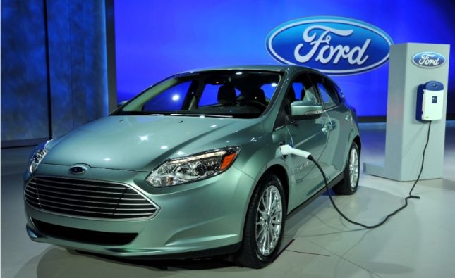 Ford's $3.7 Billion Investment in Electric Vehicle Production