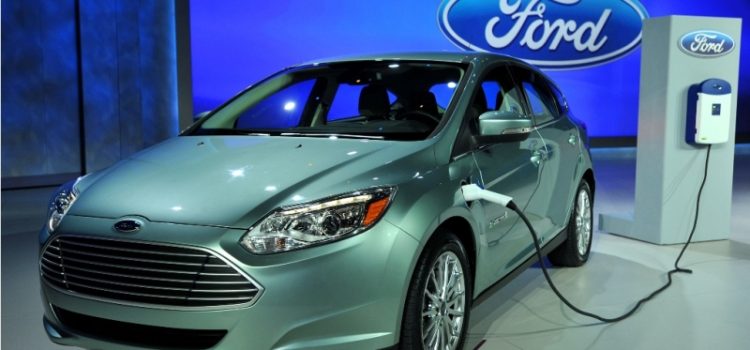 Ford’s $3.7 Billion Investment in Electric Vehicle Production