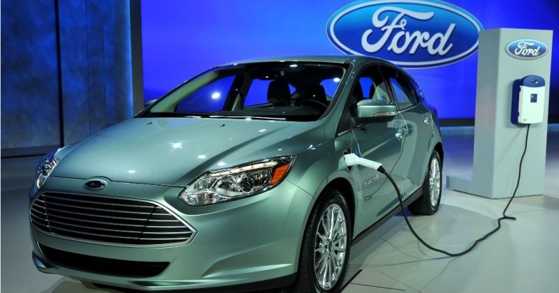 Ford's $3.7 Billion Investment in Electric Vehicle Production
