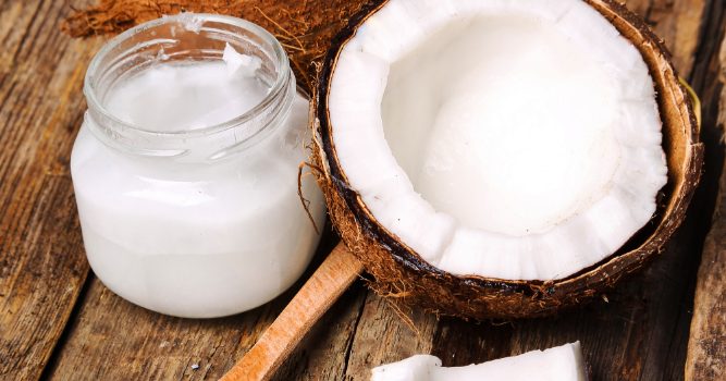 Liquid Gold: The Miraculous Uses of Coconut Oil for Hair and Skin