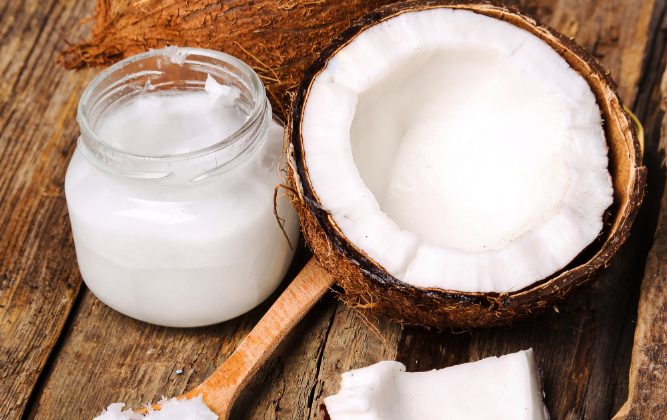 coconut oil