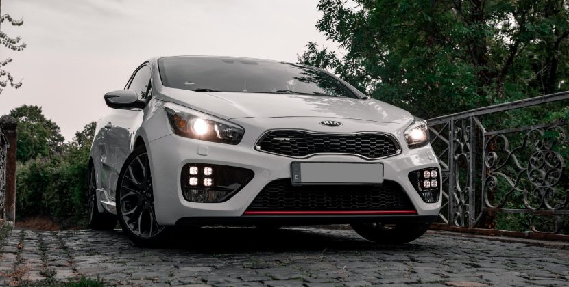 Kia Seltos new shade