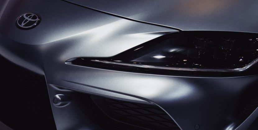 Toyota electric potential