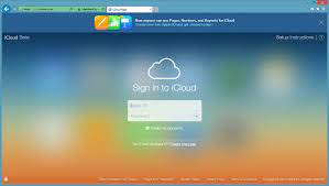 icloud