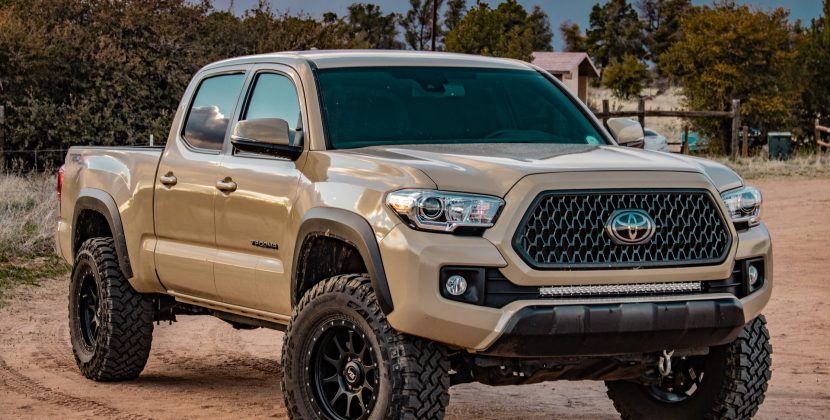 Toyota solid-state battery