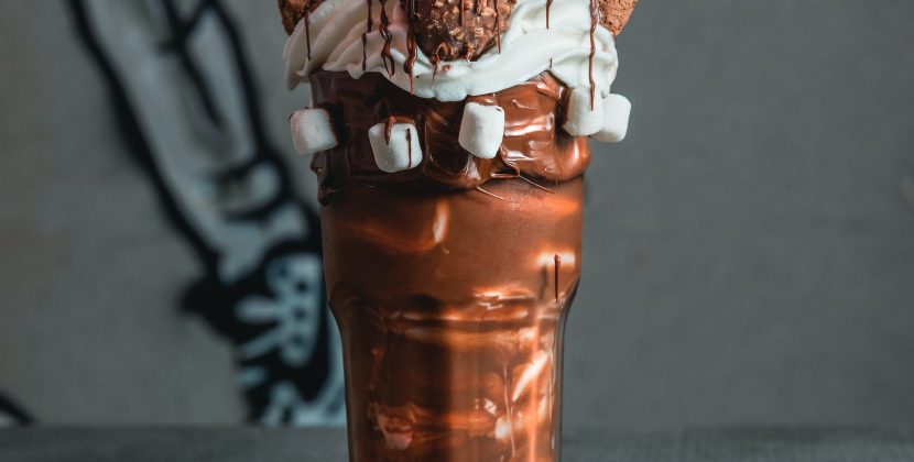 Peanut Butter Milkshake
