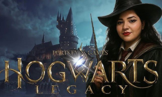 Hogwarts Legacy Launches
