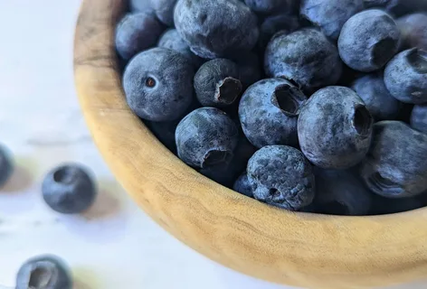 Blueberries: The Memory-Boosting Superfood