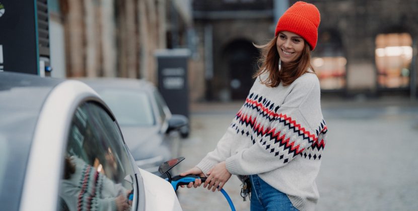 Electric Vans Ford VW