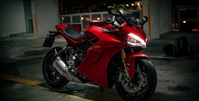 1987 Honda CB750F Hurricane