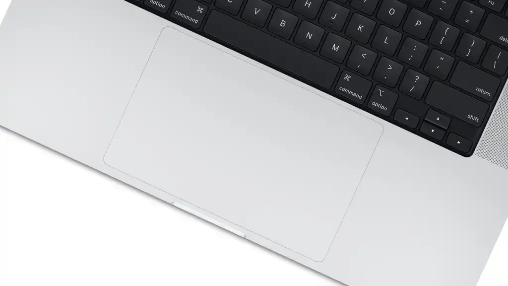 Mac trackpad not working