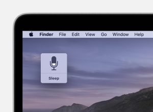  Voice Control on Mac