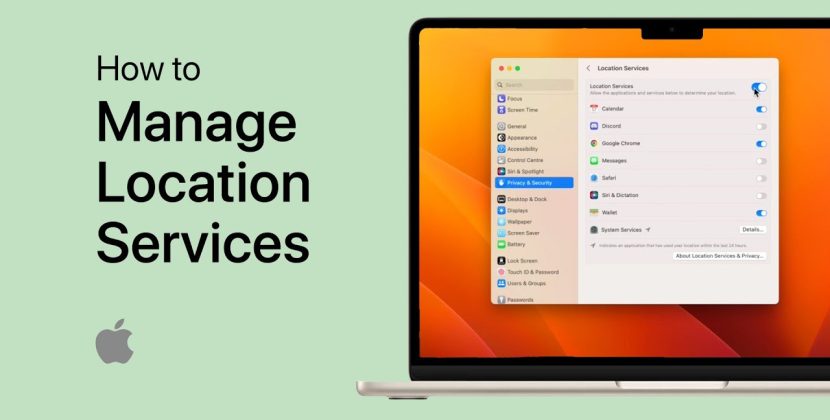 How to Fix Location Services Not Working on Mac
