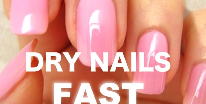 Master Quick-Drying Nail Polish: 7 Tried-and-True Methods