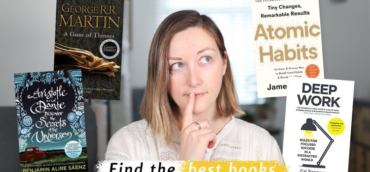 Your Next Favorite Book Expert Tips for Finding Engaging