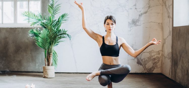 Yoga for Beginners: A Step-by-Step Guide