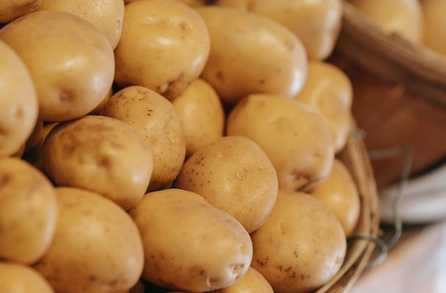potatoes