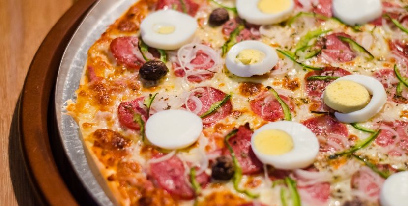 From the Tank to the Oven: The Inspiring Journey of a Shark Tank Frozen Pizza Startup