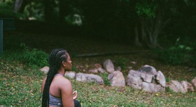 Stimulate Hair Growth with These Top 7 Yoga Poses
