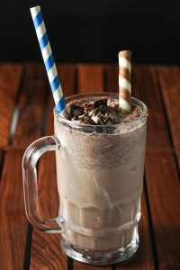 Peanut Butter Milkshake