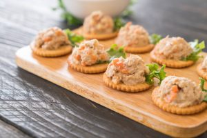 Homemade Crab Cakes