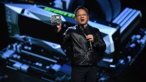 Nvidia CEO