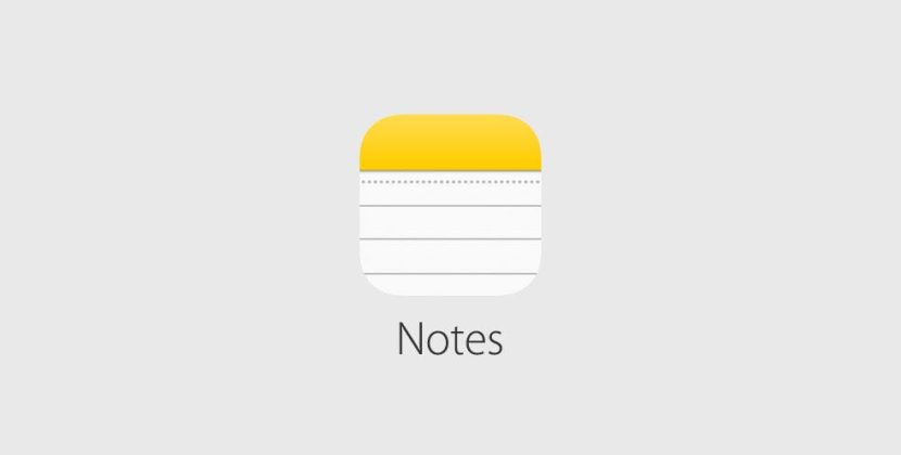 Apple Notes